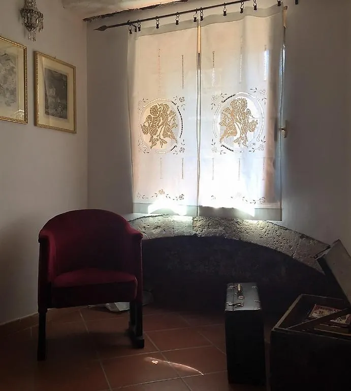 Hébergement de vacances Maison des Artistes Syracuse Italie