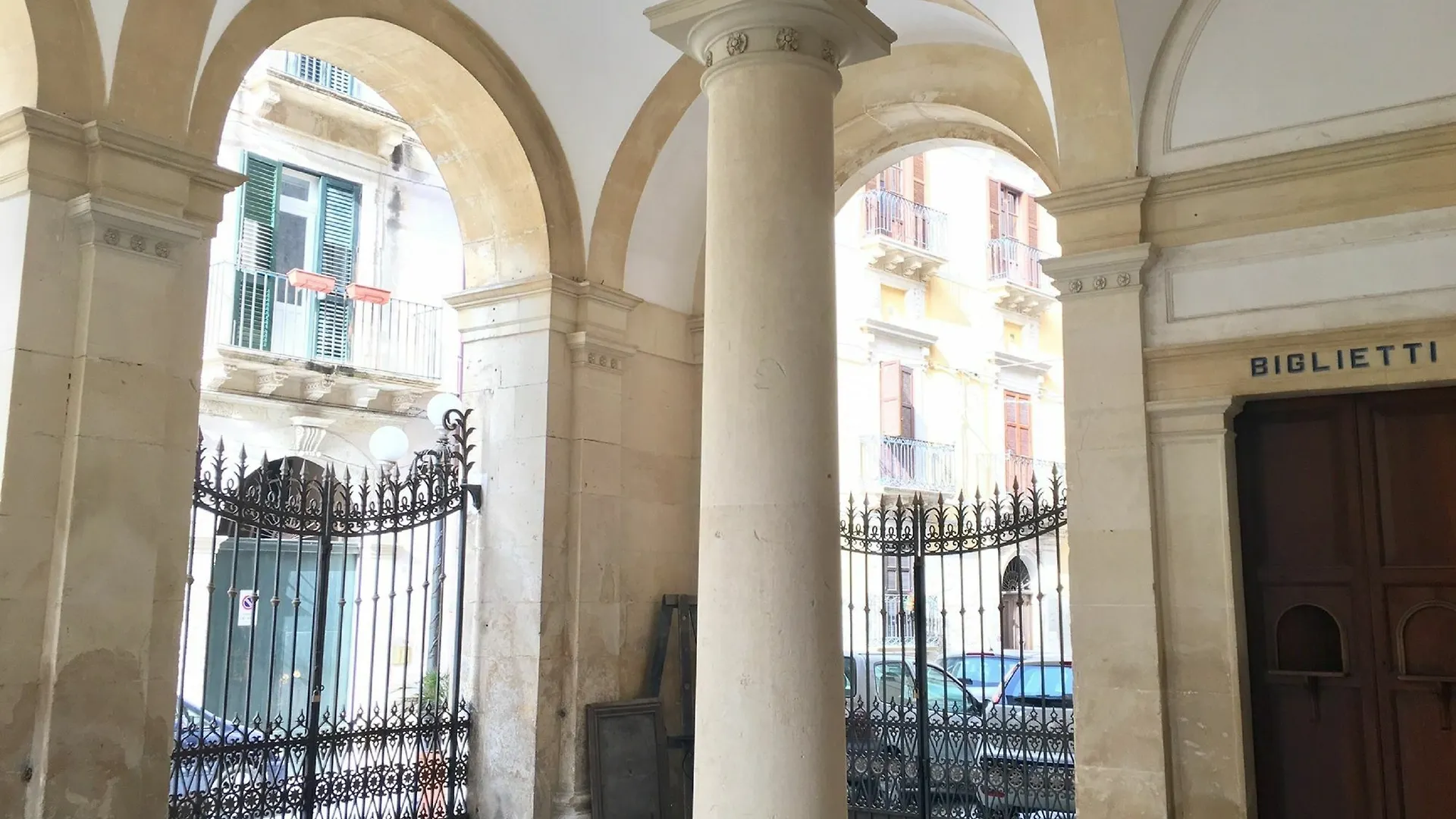 Maison Des Artistes Holiday home Syracuse Италия