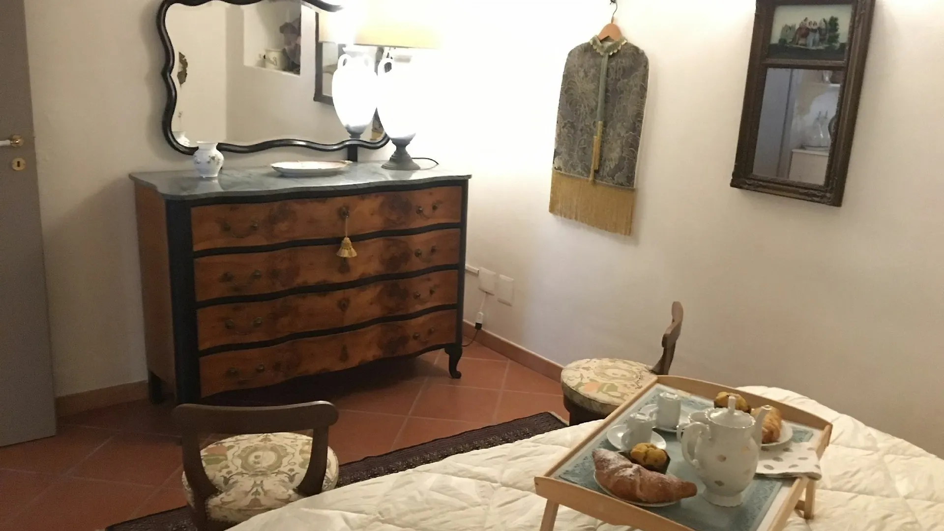 Maison des Artistes Syracuse Hébergement de vacances