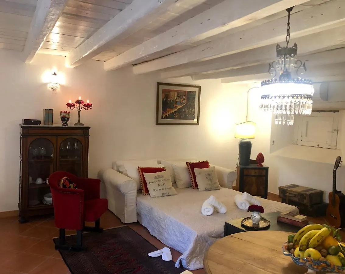Maison Des Artistes Holiday home Syracuse