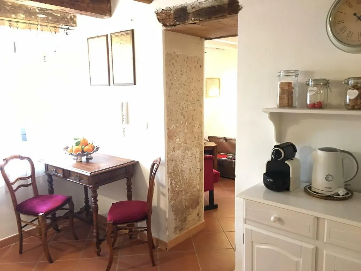 Maison Des Artistes Holiday home Syracuse Италия